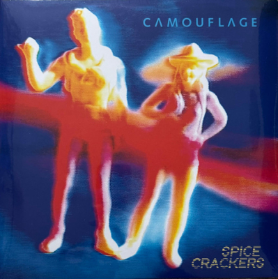 Obrázek pro Camouflage - Spice Crackers (2LP)
