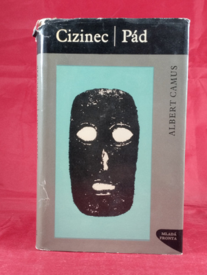 Obrázek pro Camus Albert - Cizinec/Pád