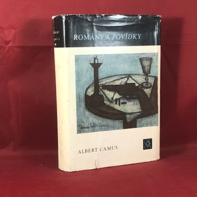 Obrázek pro Camus Albert - Romány a povídky