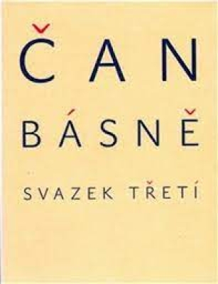 Obrázek pro Čan - Básně. Svazek třetí