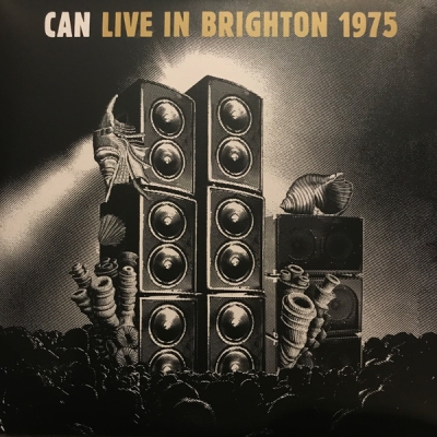 Obrázek pro Can - Live In Brighton 1975 (3LP GOLD)