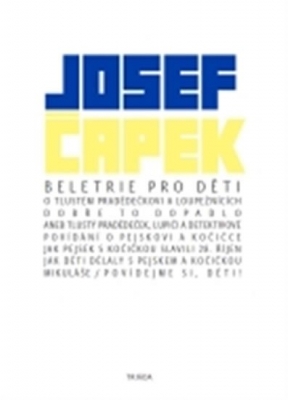 Obrázek pro Čapek Josef - Beletrie pro děti
