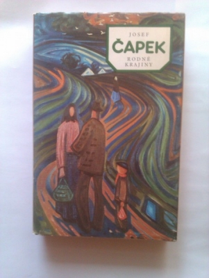 Obrázek pro Čapek Josef - Rodné krajiny