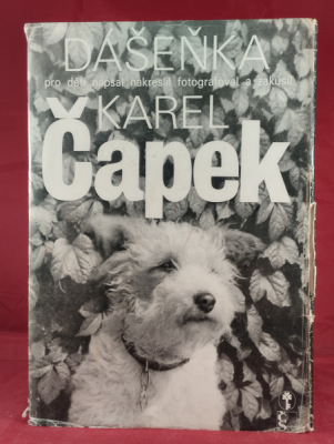 Obrázek pro Čapek Karel - Dášenka