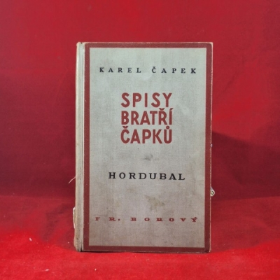 Obrázek pro Čapek Karel - Hodrubal
