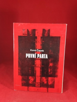 Obrázek pro Čapek Karel - První parta