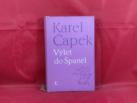 Obrázek pro Čapek Karel - Výlet do Španěl