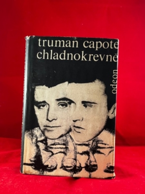 Obrázek pro Capote Truman - Chladnokrevně