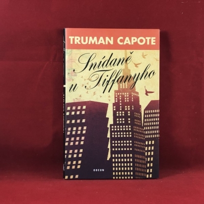 Obrázek pro Capote Truman - Snídaně u Tiffanyho