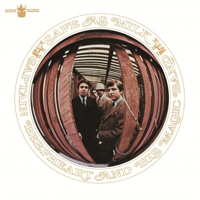 Obrázek pro Captain Beefheart - Safe As Milk (2LP 180G)