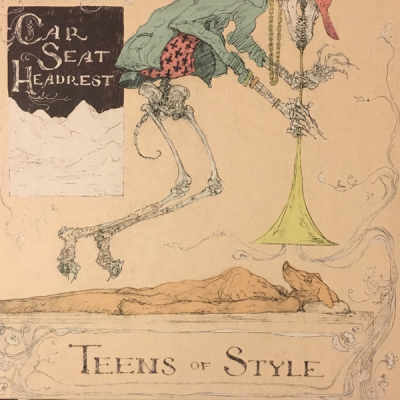 Obrázek pro Car Seat Headrest - Teens Of Style (LP)