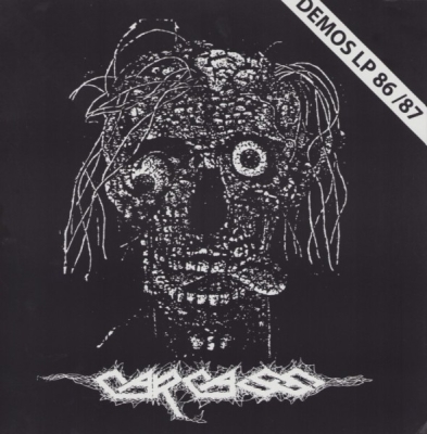 Obrázek pro Carcass - Demos LP 86/87 (LP)