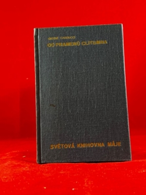 Obrázek pro Carducci Giosué - Od pramenů Clitumna