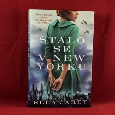 Obrázek pro Carey ella - Stalo se v New Yorku