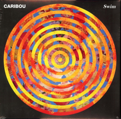 Obrázek pro Caribou - Swim (2x12")