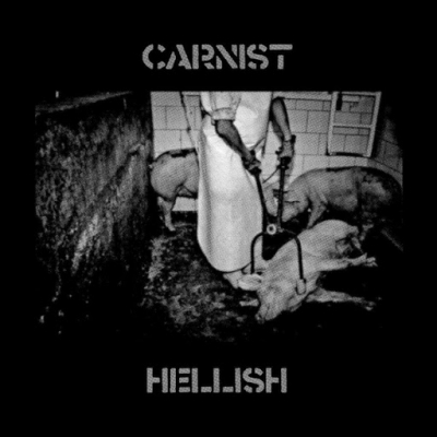 Obrázek pro Carnist - Hellish (10")