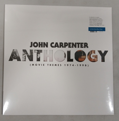 Obrázek pro Carpenter John - Anthology (LP)