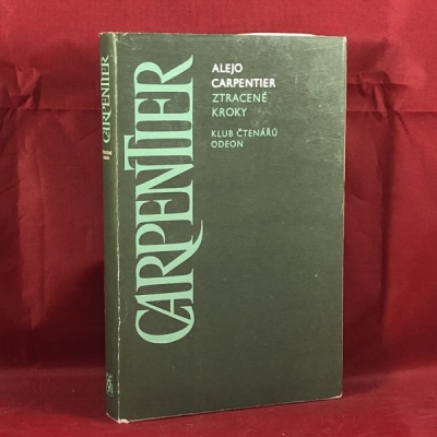 Obrázek pro Carpentier Alejp - Ztracené roky