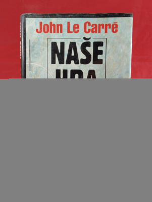 Obrázek pro Carré le John - Naše hra