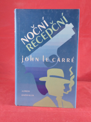 Obrázek pro Carré le John - Noční recepční