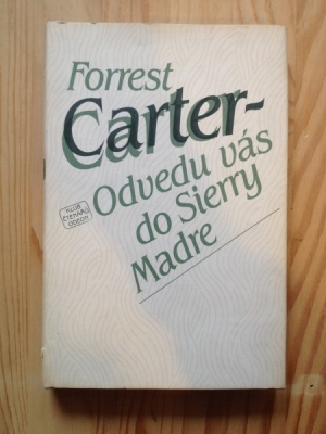 Obrázek pro Carter Forrest - Odvedu vás do Sierry Madre