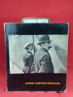 Obrázek pro Cartier-Bresson Henri - Henri Cartier-Bresson fotografie