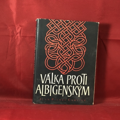 Obrázek pro Cartier Jean Pierre - Válka proti Albigenským