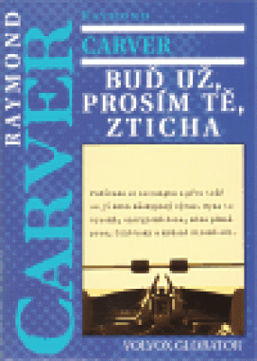 Obrázek pro Carver Raymond - Buď už, prosím tě, zticha