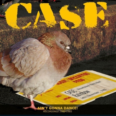 Obrázek pro Case - Aint Gonna Dance! (LP)