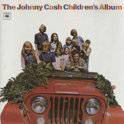 Obrázek pro Cash John - Childrens Album