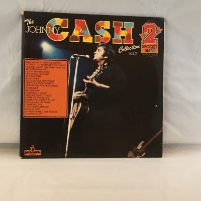 Obrázek pro Cash Johnny - Collection vol. 2 (2LP)