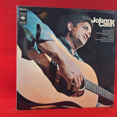 Obrázek pro Cash Johnny - Johnny Cash