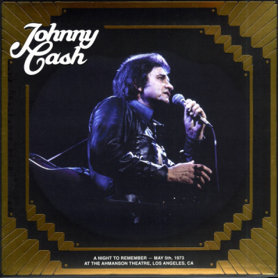 Obrázek pro Cash Johnny - Night To Remember