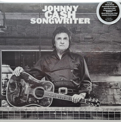 Obrázek pro Cash Johnny - Songwriter (LP)