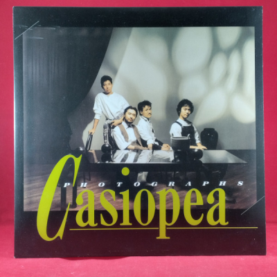 Obrázek pro Casiopea – Photographs