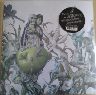 Obrázek pro Cathedral - Garden Of Unearthly Delights (2LP)