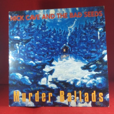 Obrázek pro Cave Nick and the Bad Seeds - Murder Ballads