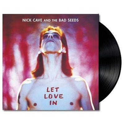 Obrázek pro Cave Nick & The Bad Seeds - Let Love In (LP)
