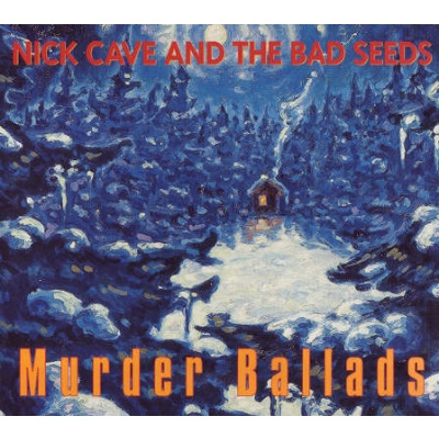 Obrázek pro Cave Nick & The Bad Seeds - Murder Ballads (2LP)