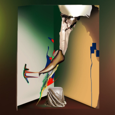 Obrázek pro CC Sorensen - Phantom Room