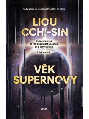 Obrázek pro Cch´-Sin Liou - Věk supernovy
