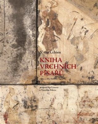 Obrázek pro Čchien S-ma - Kniha vrchních písařů