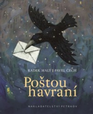 Obrázek pro Čech Pavel,Malý Radek - Poštou havraní
