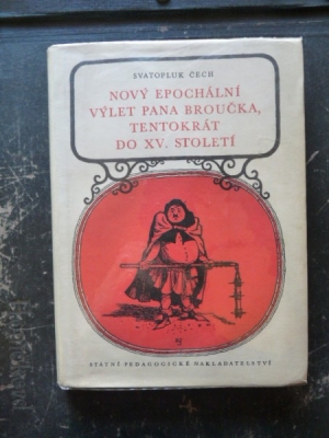 Obrázek pro Čech S. - Nový epochální výlet p Broučka