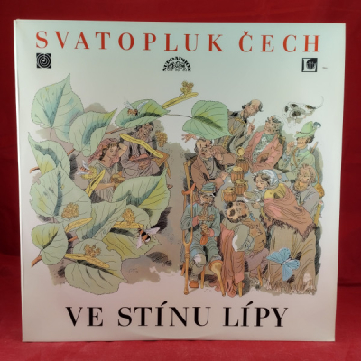 Obrázek pro Čech Svatopluk - Ve stínu Lípy