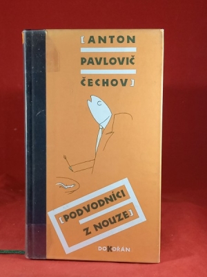 Obrázek pro Čechov A. Pavlovič - Podvodníci z nouze