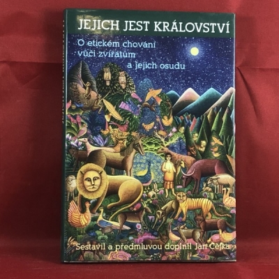 Obrázek pro Čejka Jan (ed.) - Jejich jest království