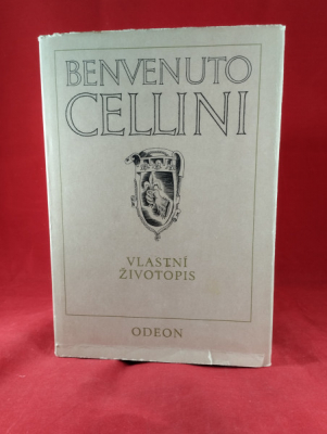 Obrázek pro Cellini Benvenuto - Vlastní životopis