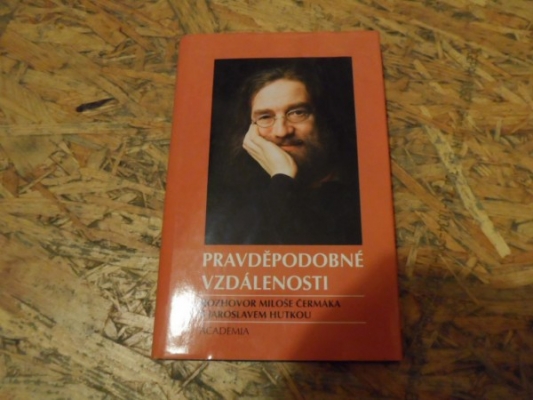 Obrázek pro Čermák Miloš - Pravděpodobné vzdálenosti