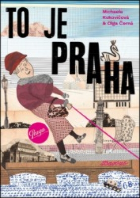 Obrázek pro Černá Olga - To je Praha